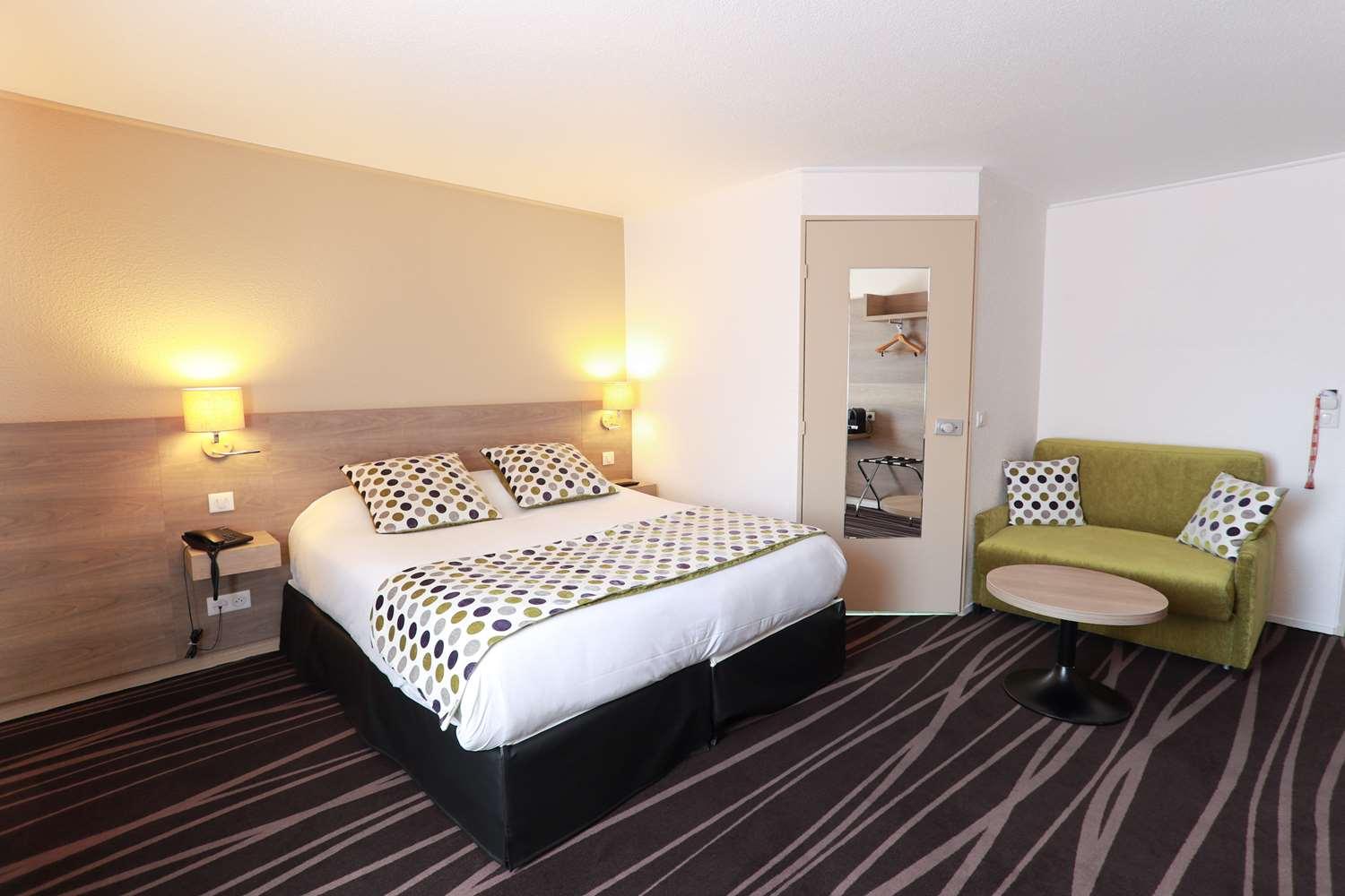 Sure Hotel By Best Western Limoges Sud Feytiat Екстериор снимка