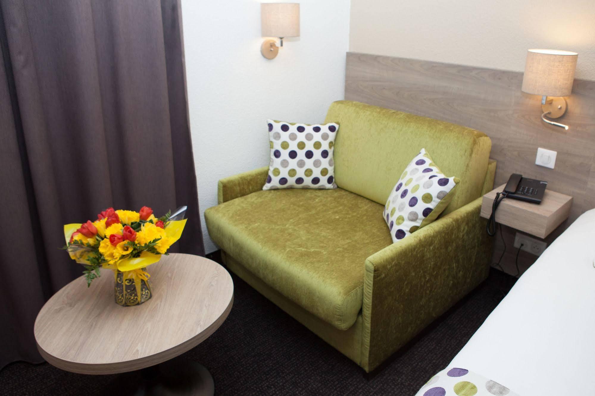Sure Hotel By Best Western Limoges Sud Feytiat Екстериор снимка