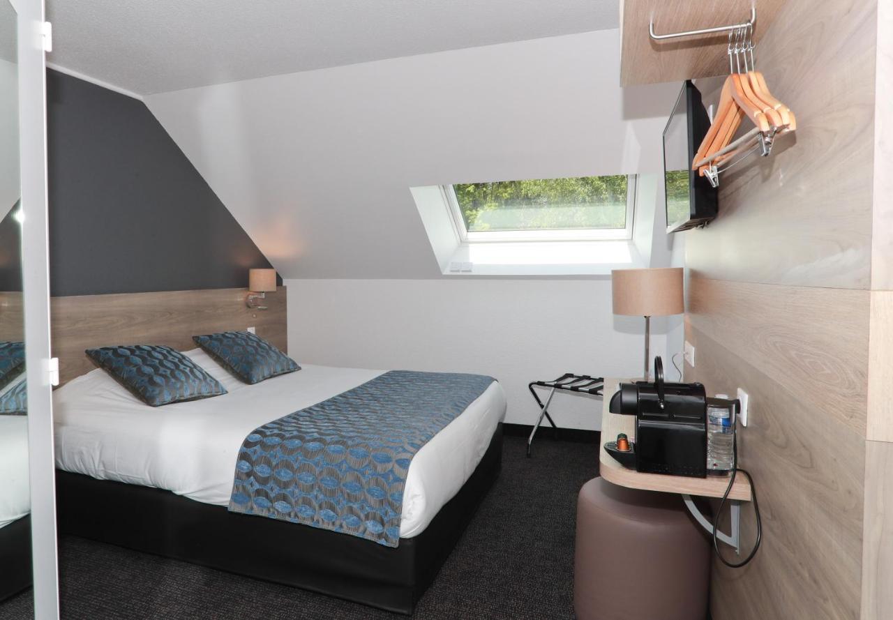 Sure Hotel By Best Western Limoges Sud Feytiat Екстериор снимка
