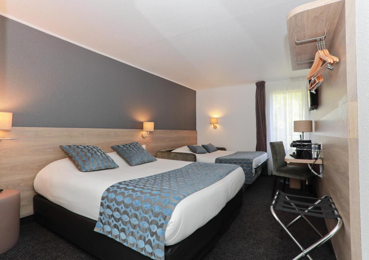 Sure Hotel By Best Western Limoges Sud Feytiat Екстериор снимка